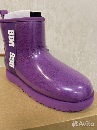 Ugg clear mini 8us(26см), оригинал
