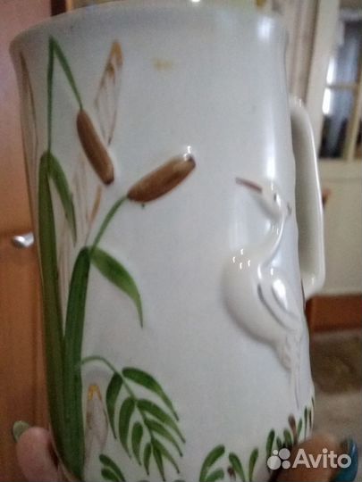 Бокал коллекция и кофейные двойки