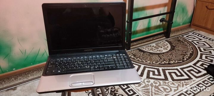 Ноутбук hp qompaq