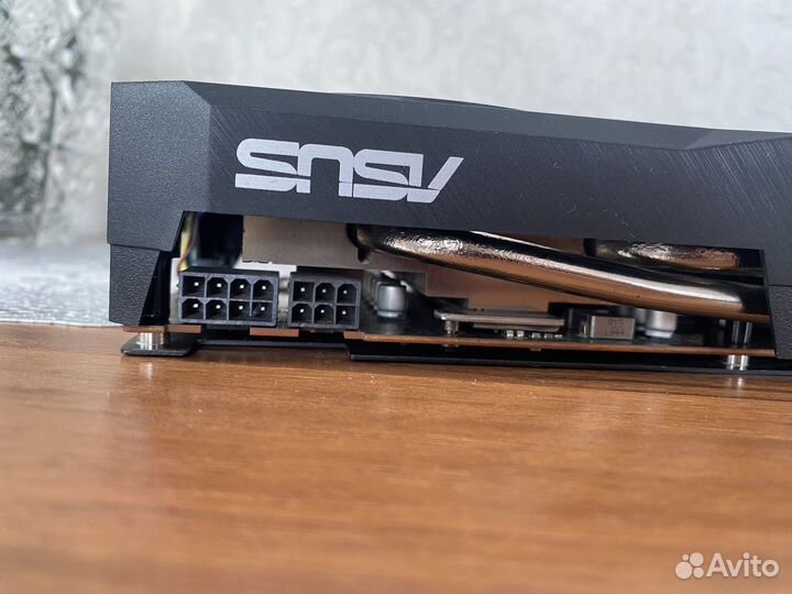 Видеокарта RX 5700