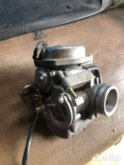 Карбюратор на скутер