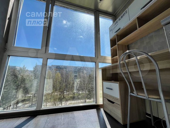 3-к. квартира, 60,6 м², 5/9 эт.