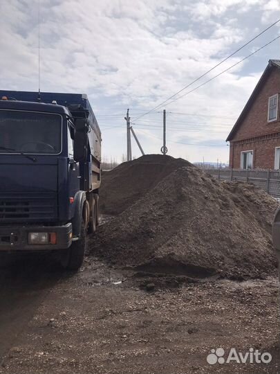 Песок, Пгс, Перегной,чернозём