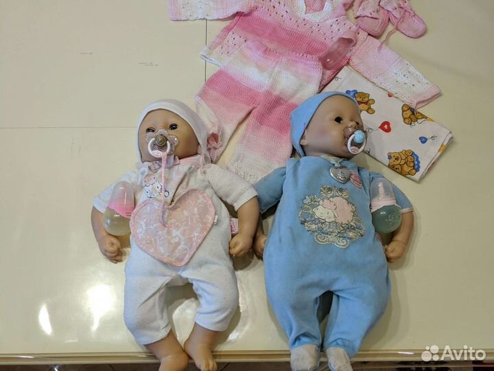 Кукла Беби Бон