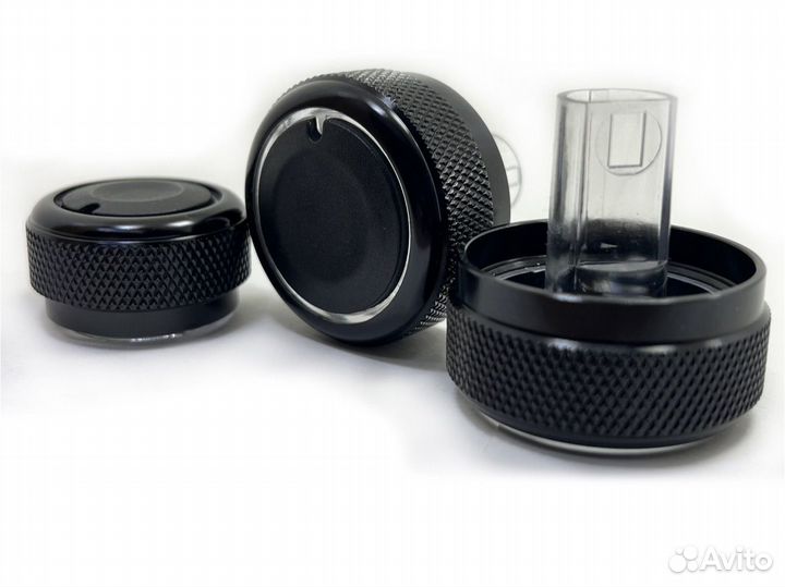 Крутилки печки лада гранта fl калина черные