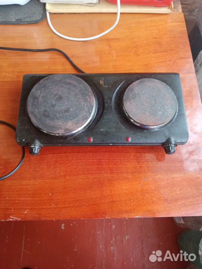 Электро печка