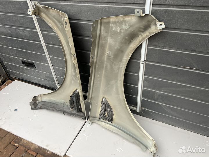 Крыло freelander 2