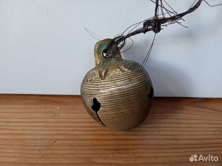 Колокольчик Бубенчик