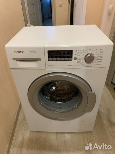 Стиральная машина bosch