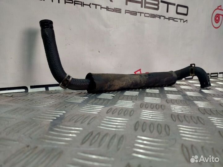 Б/У Трубка гидроусилителя (гура, патрубок, шланг)
