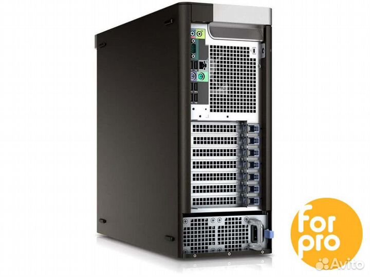 Dell Precision T7810 M5000 2xE5-2699v4 160GB