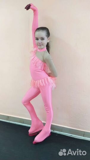 Комбенизон для фигурного катания