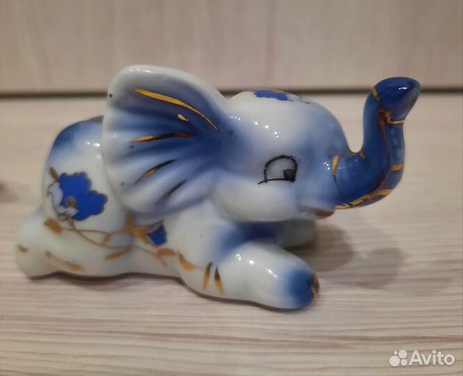 Статуэтки слоники
