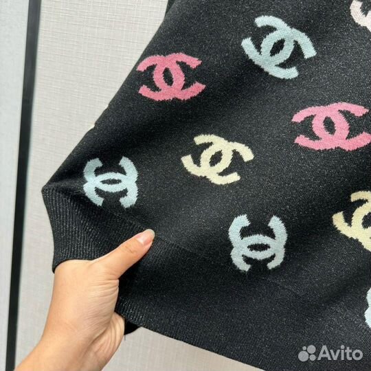 Свитер chanel