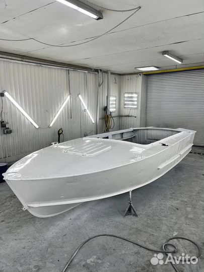 Продам катер Прогресс 2м