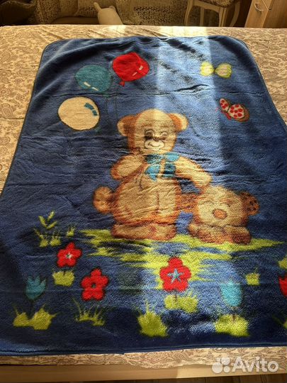 Детское одеяло