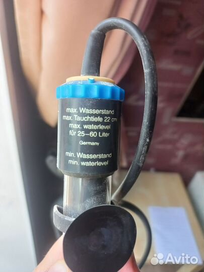 Терморегулятор для аквариума