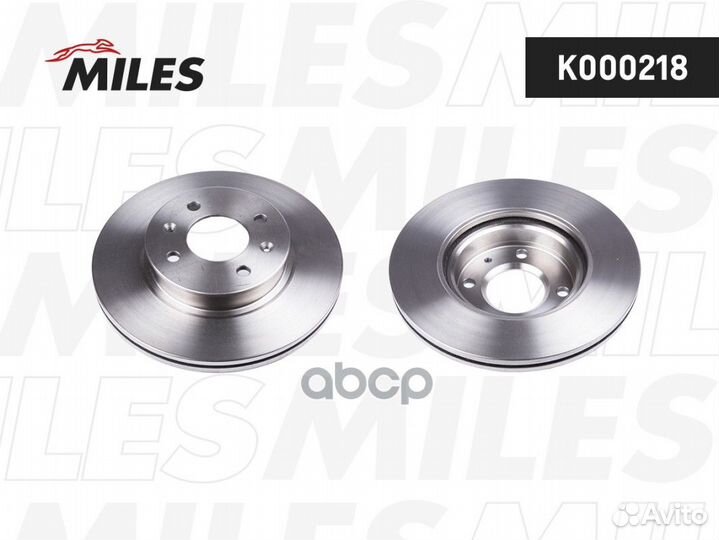 Диск тормозной передний R14 hyundai getz 1.1-1