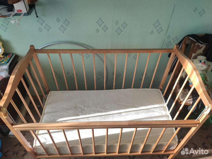 Детская кровать