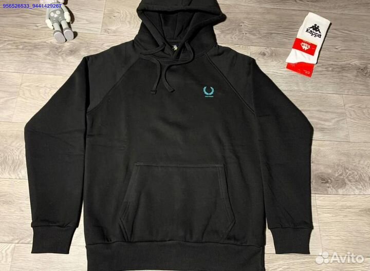 Худи Fred Perry (Арт.39970)