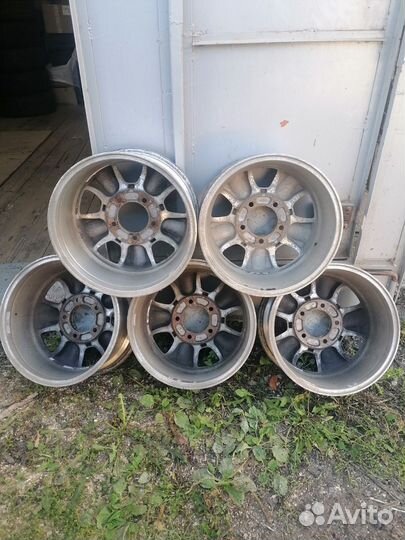 Литые диски