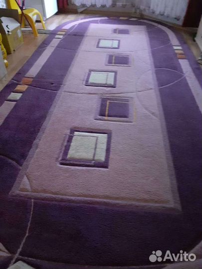 Ковер бу 4,5 на 2 м