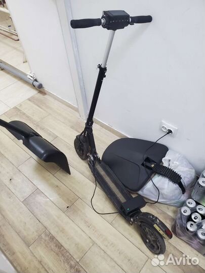 Электросамокат kugoo s3
