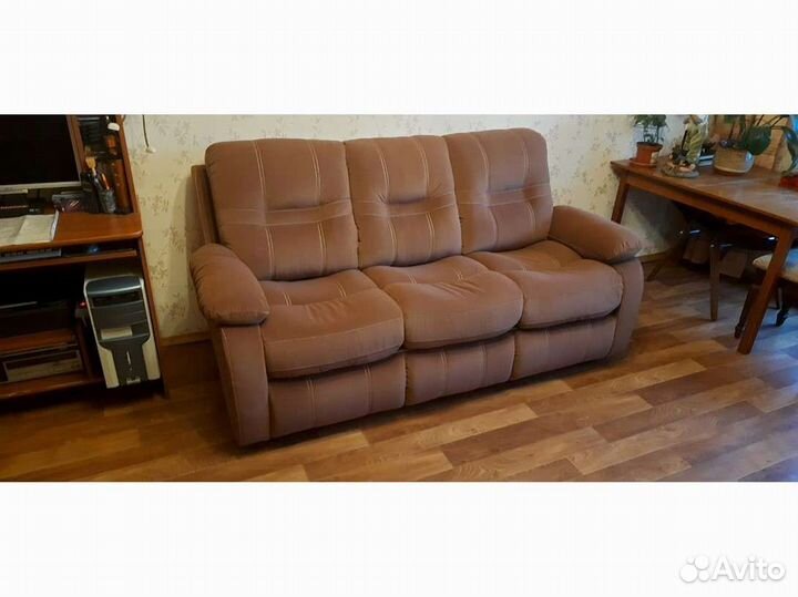 Диван Портленд эк стационарный