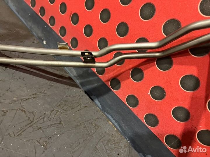 Трубка кондиционера Porsche Macan 95B ctma 2018