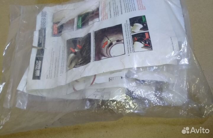 Комплект C602/C606 комбо Taylor X49463-94