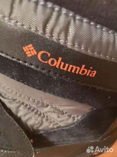 Полусапожки Columbia. Рашмер 29