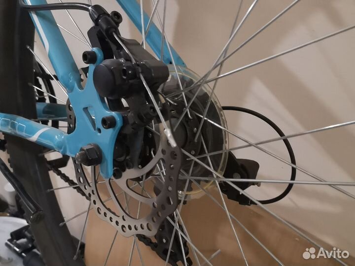 Женский велосипед Stels Miss 6000