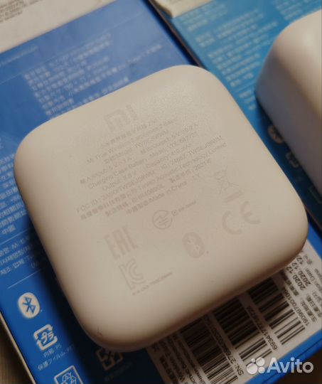 Наушники Xiaomi mi true 2 basic