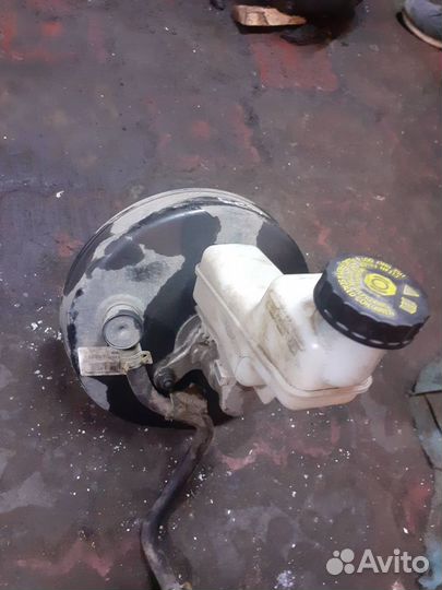 Вакуум Geely Emgrand EC7