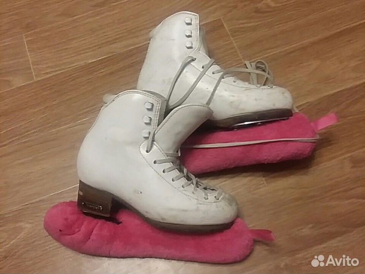 Коньки risport rf3 21.5 возможен торг