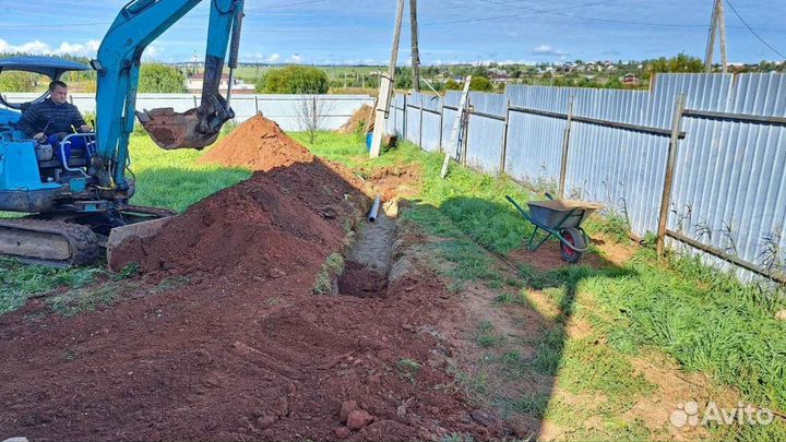 Септик Евролос для дома и дачи SE-40724