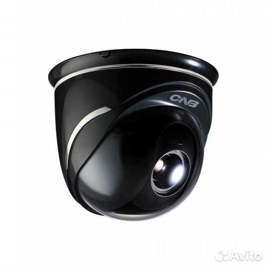 Камера видеонаблюдения DS-T107 антивандальная HD