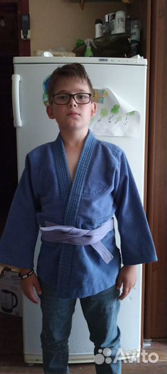 Куртка самбовка