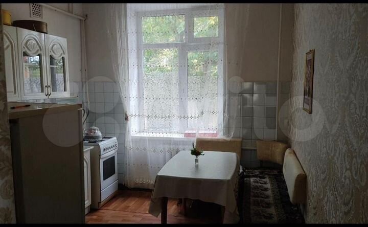 Своб. планировка, 38,6 м², 1/2 эт.