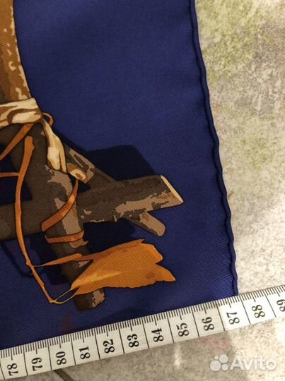 Каре Hermès 88*88 оригинал платок