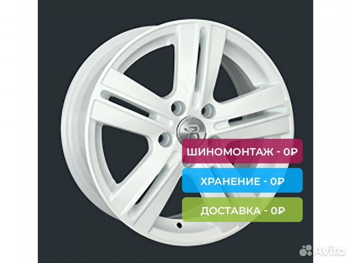 R15 5x105 6,5J ET39 D56,6 Replay OPL 63 W