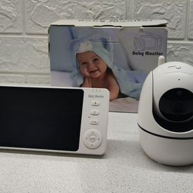 Видеоняня Xiaomi Baby Monitor Camera