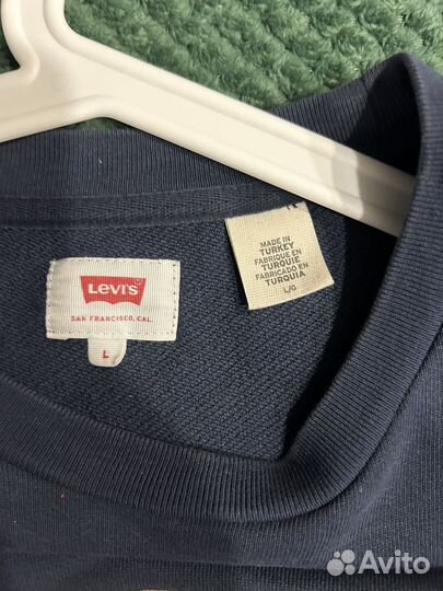 Свитшот levis