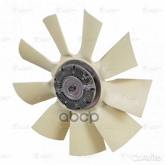 Муфта вязкост. для а/м маз с двиг. ямз-536 (с к