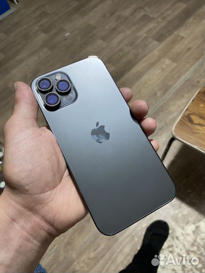 iPhone 12 Pro Max, 128 ГБ