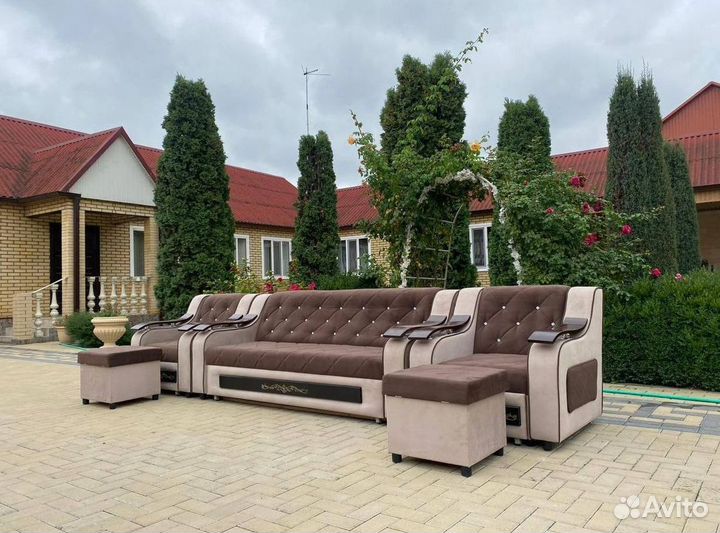 Диван новый