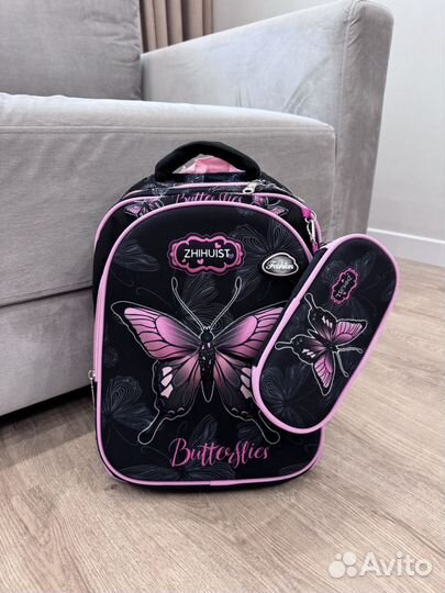 Школьный рюкзак для девочек