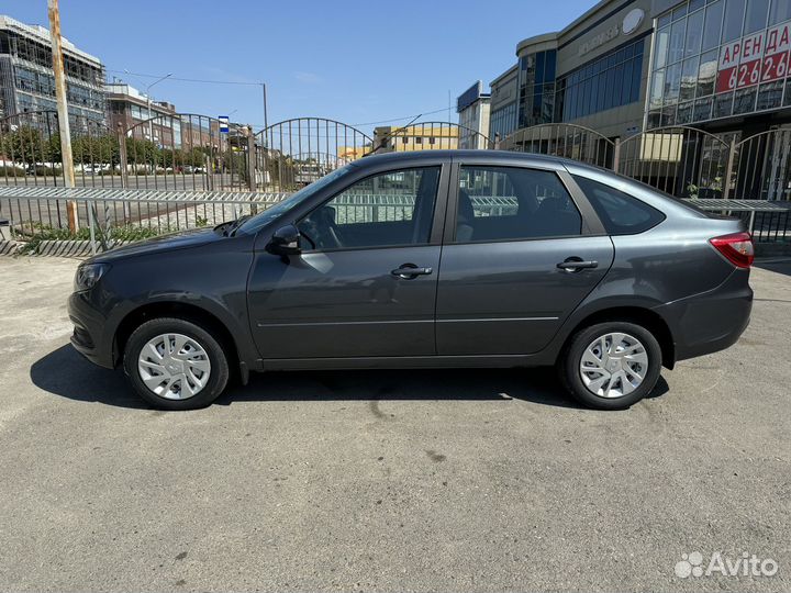 LADA Granta 1.6 МТ, 2024, 5 км