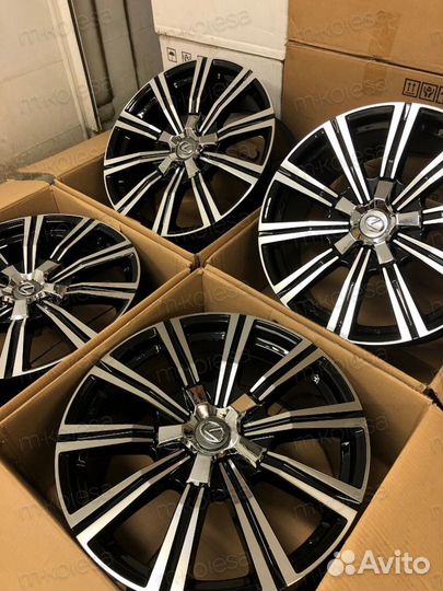 Диски Lexus R22