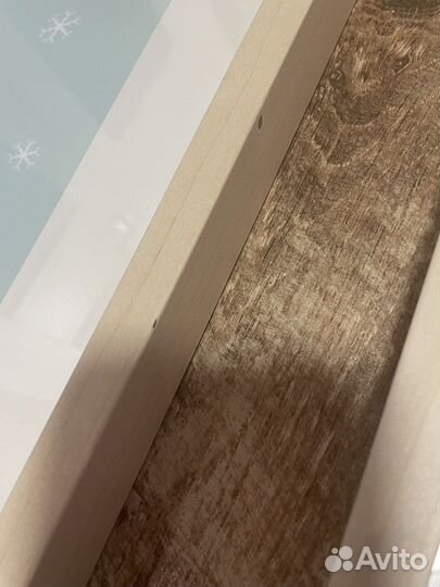 Рамки с постерами для детской Икеа 50x70